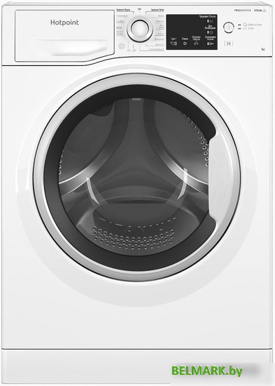 Стиральная машина Hotpoint NSB 7239 W VE RU - фото