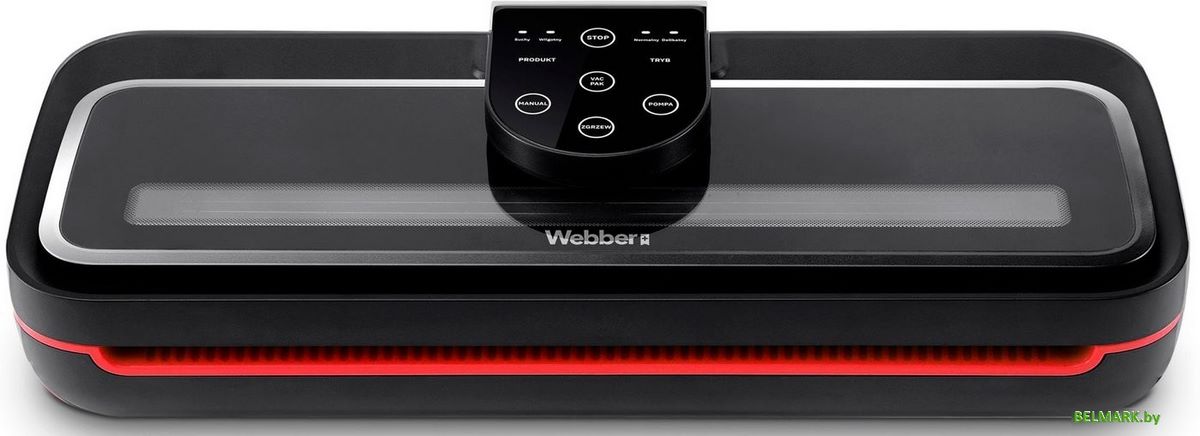 Вакуумный упаковщик Webber V217 - фото