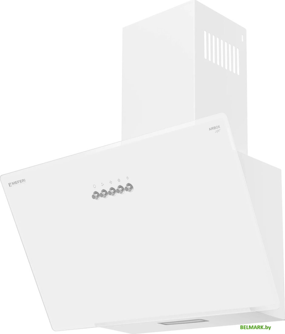 Кухонная вытяжка Meferi AIRBOX60WH Light - фото2
