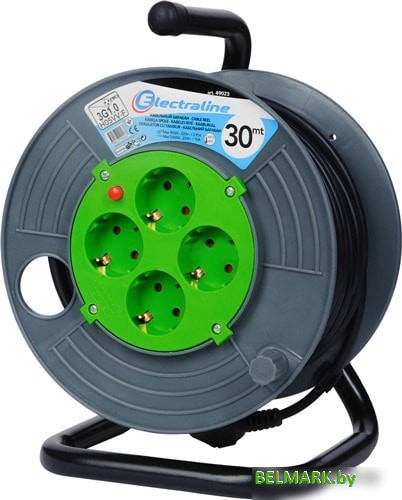 Удлинитель Electraline 49023 30 м - фото