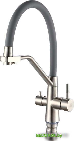 Смеситель РМС SUS127GY-016F-015 - фото