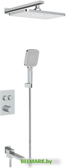Душевая система Vieir V25006-3 - фото