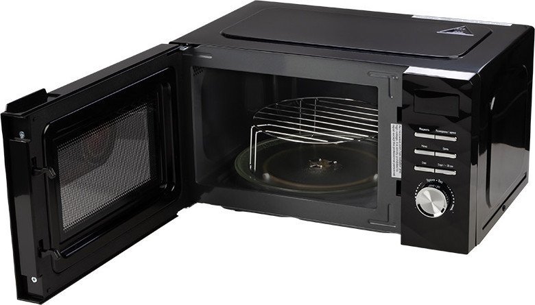 Микроволновая печь Energy EMW-20707EG (черный) - фото2