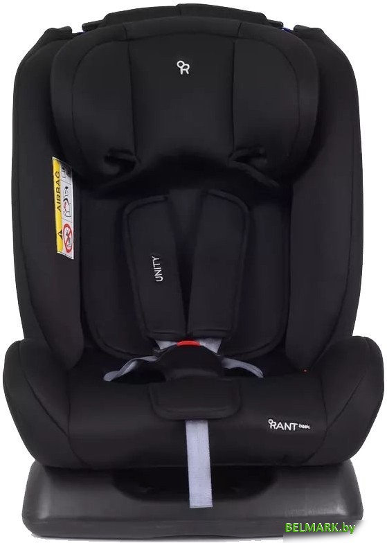 Детское автокресло Rant Unity ZY26 (черный) - фото