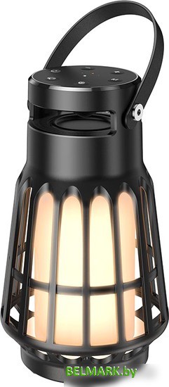 Беспроводная колонка Hoco BS61 (черный) - фото