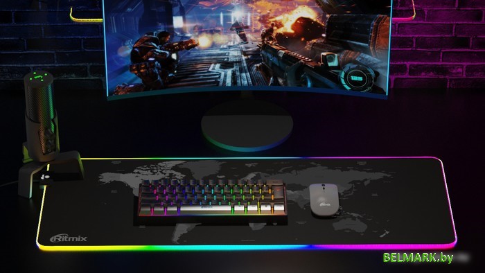 Коврик для стола Ritmix MPD-180 - фото2