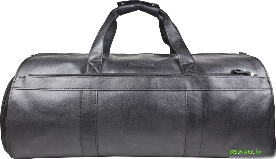 Дорожная сумка Carlo Gattini Classico Milano 4035-91 (черный) - фото