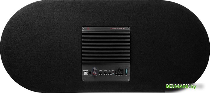 Корпусной активный сабвуфер Урал АС-У12А Двойной - фото2