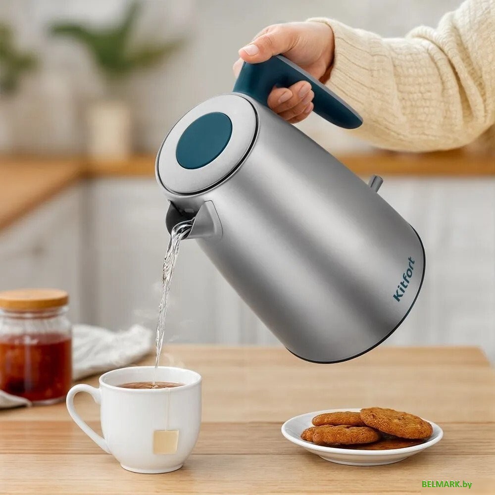 Электрический чайник Kitfort KT-8725 - фото2