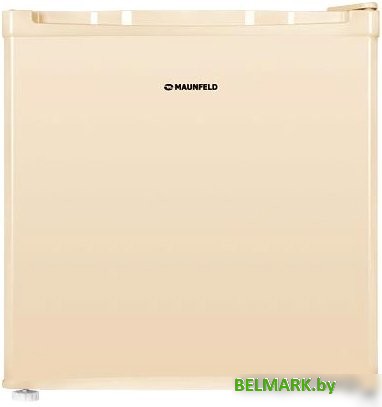 Однокамерный холодильник MAUNFELD MFF50BG - фото