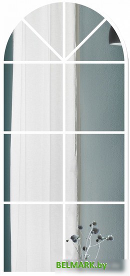 Зеркало Алмаз-Люкс Д-071 70x150 - фото