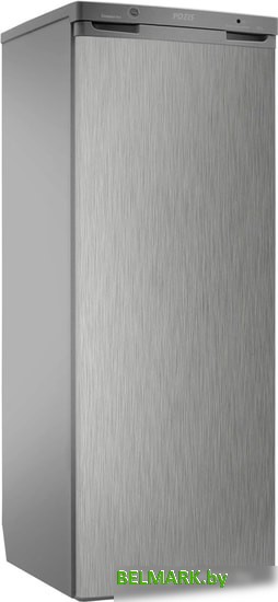 Однокамерный холодильник POZIS RS-416 (серебристый металлопласт) - фото