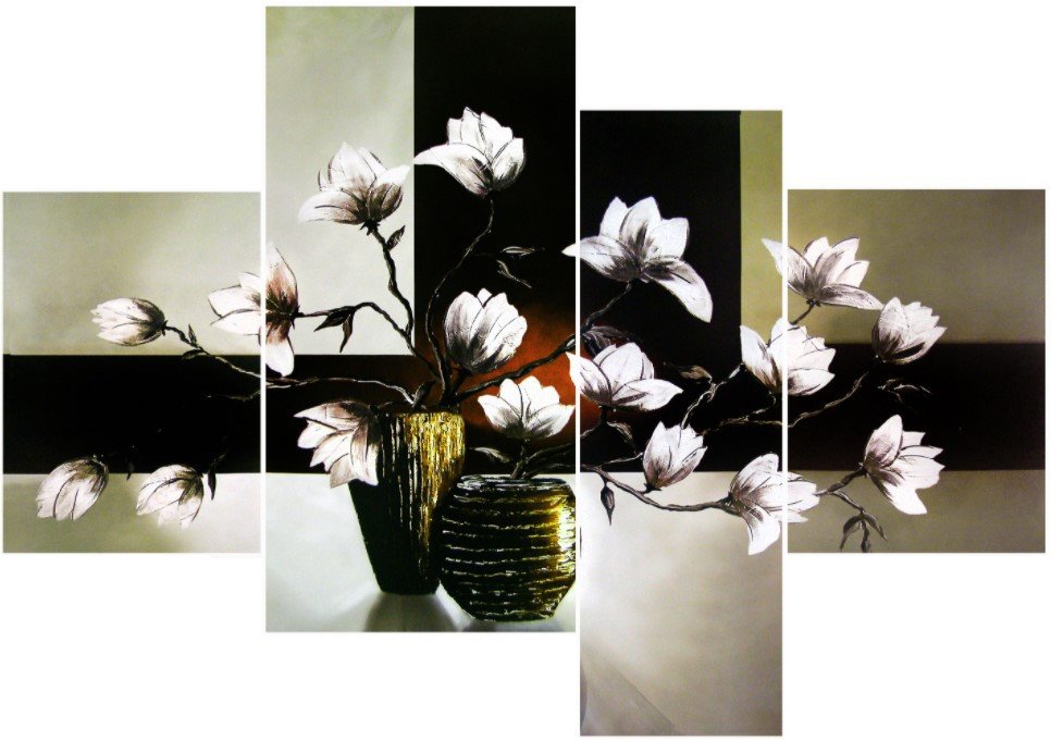 Модульная картина Декарт 8Л2023 - фото