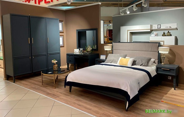 Тумба Молодечномебель Charlie ВМФ-1512 (шафран) - фото2