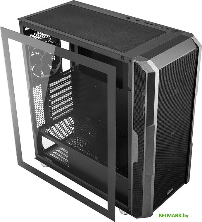 Корпус MODECOM Volcano Amirani (черный) - фото2