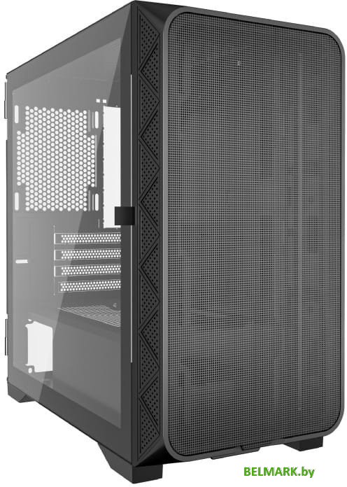Корпус Gembird Fornax MK200 Mesh CCC-FC-MK200 - фото