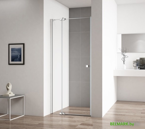 Душевая дверь Cezares Valvola-B-1-100-C-Cr - фото2