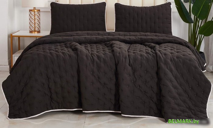 Набор текстиля для спальни Sofi De MarkO Броуди №4 160х220 Пок-Бр-4-160х220 - фото