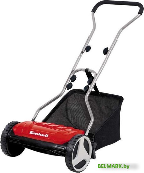 Барабанная газонокосилка Einhell GE-HM 38 S-F - фото