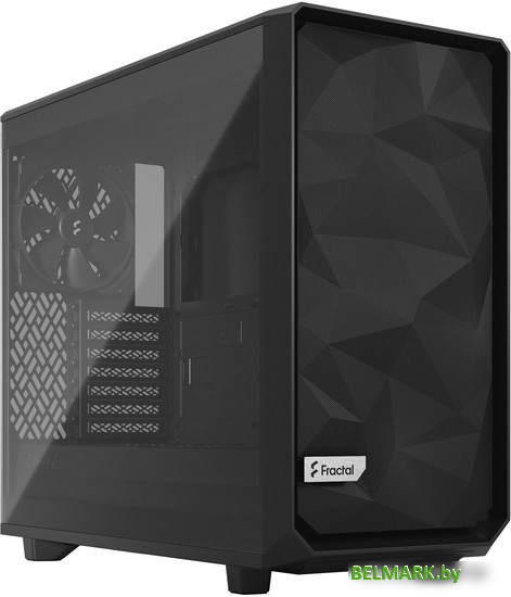 Корпус Fractal Design Meshify 2 Lite Black TG Light tint FD-C-MEL2A-03 - фото