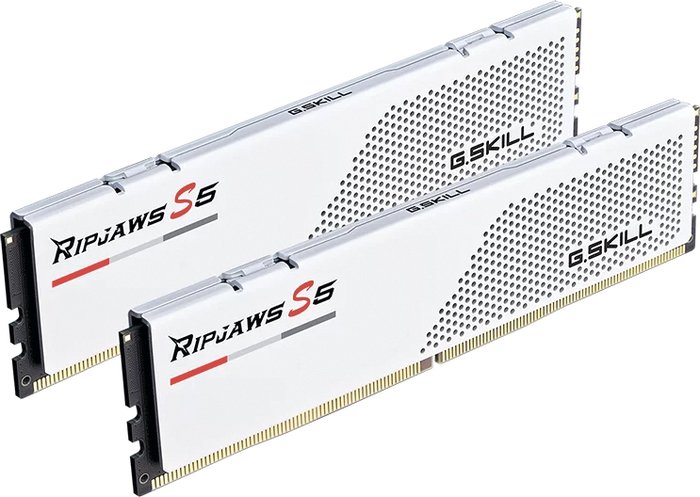 Оперативная память G.Skill Ripjaws S5 2x16 ГБ DDR5 5600 МГц F5-5600J3636C16GX2-RS5W - фото2