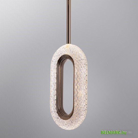 Подвесная люстра Arte Lamp Ovale A2489SP-1GO - фото2