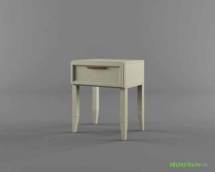 Тумба Молодечномебель Charlie ВМФ-1512 (серый агат) - фото2