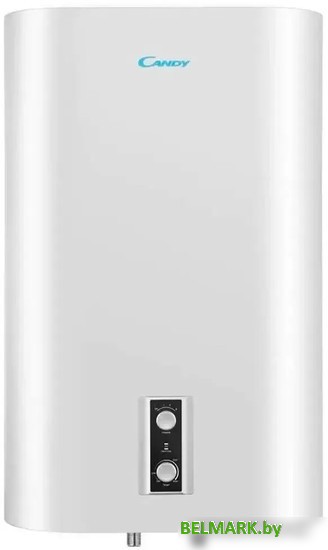 Накопительный электрический водонагреватель Candy CF80V-P3(R) - фото