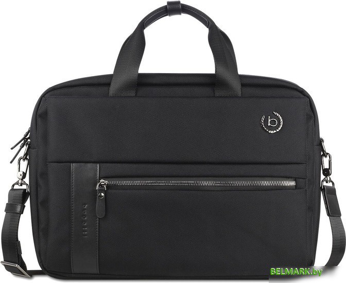 Портфель Bugatti Nero 49640201 (черный) - фото2