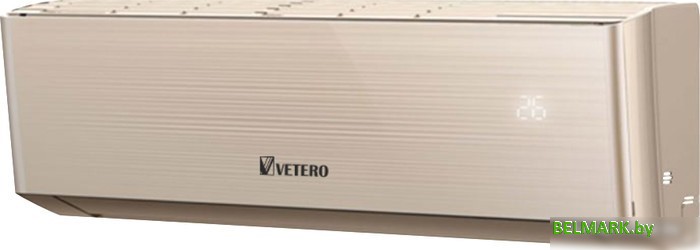 Кондиционер Vetero Diletto Inverter V-S09DHPAC-GD - фото