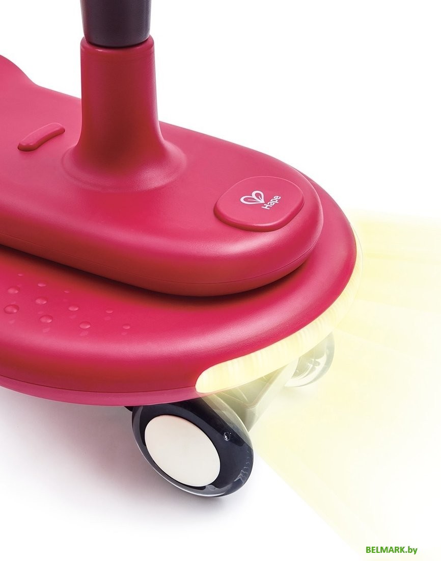 Каталка Hape Первый транспорт E1223_HP (красный) - фото2