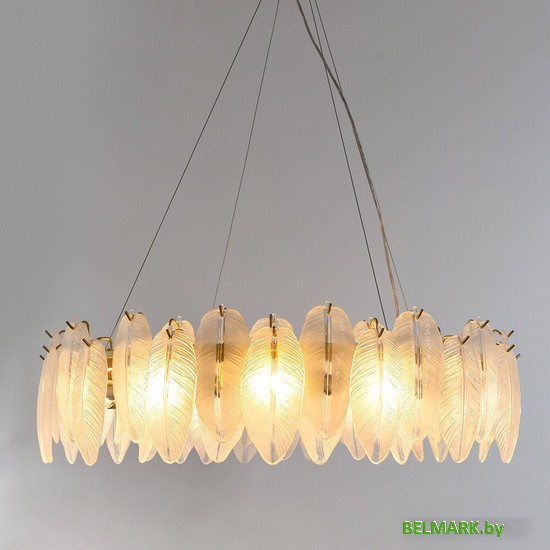 Подвесная люстра Arte Lamp Evie A4052SP-12SG - фото2