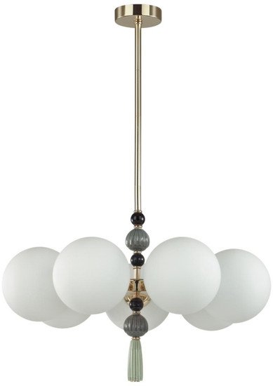 Подвесная люстра Odeon Light Palle 5405/7 - фото