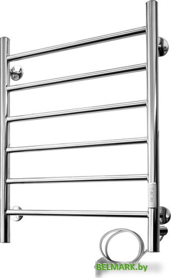 Полотенцесушитель Ростела Виктория 50x70/6 (с диммером, правый) - фото
