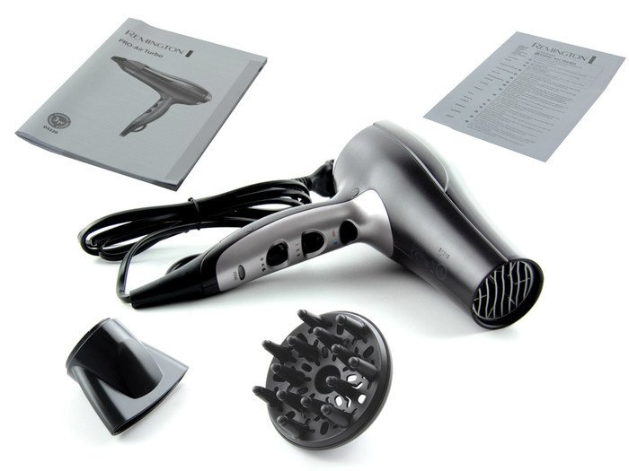 Фен Remington D5220 - фото2