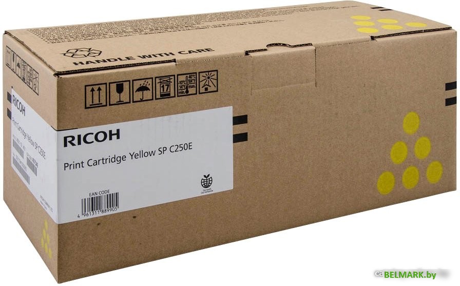 Картридж Ricoh SP C250E (407546) - фото2
