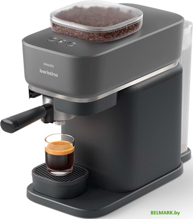 Рожковая кофеварка Philips BAR300/60 - фото