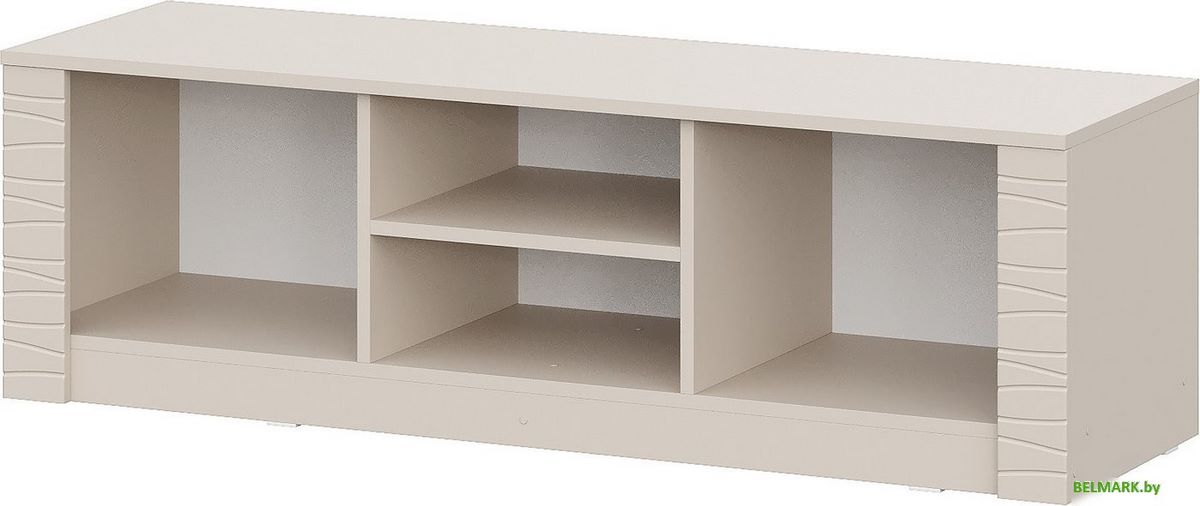 Тумба NN мебель МС Калипсо К 1300 (меланж) - фото2