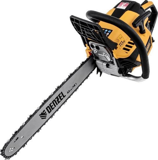 Бензопила Denzel DS-5218 - фото2