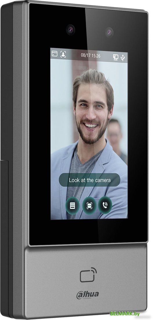 Автономный контроллер доступа Dahua DHI-ASI6213S-PW - фото2