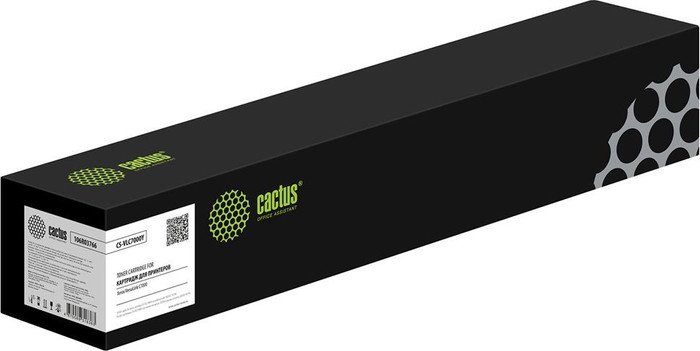 Картридж CACTUS CS-VLC7000Y (аналог Xerox VLC7000Y) - фото