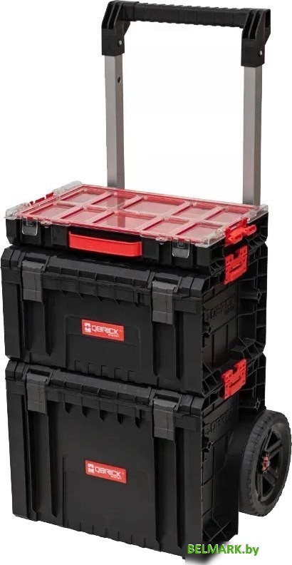 Набор ящиков Qbrick System PRO Set 2 2.0 Plus Z259626PG011 - фото