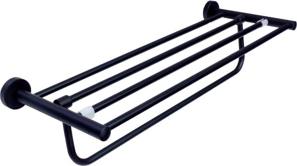 Полка для полотенца Ledeme L71724B - фото