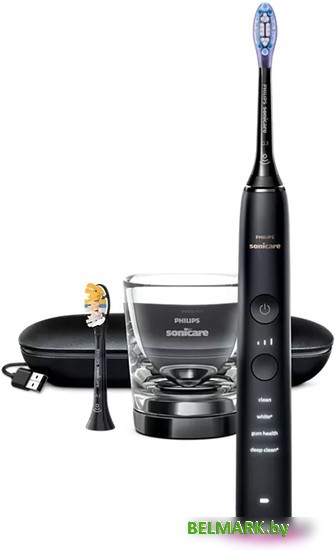 Электрическая зубная щетка Philips HX9917/89 - фото