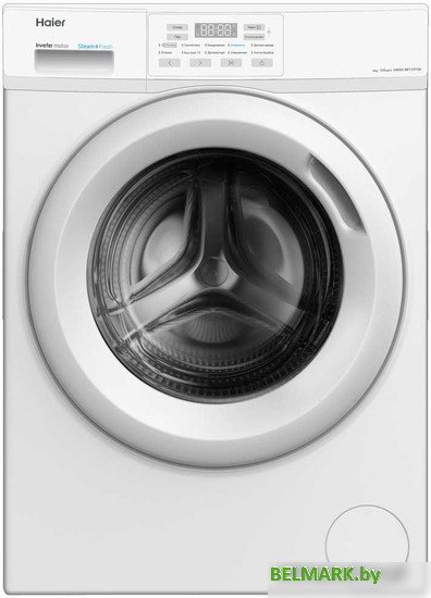 Стиральная машина Haier HW60-BP12919A - фото