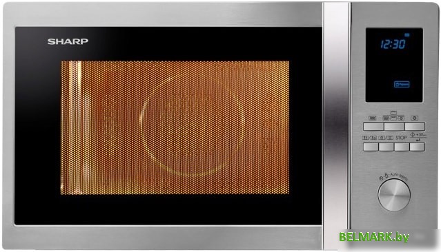 Микроволновая печь Sharp R922STWE - фото