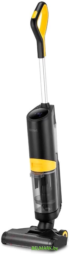 Вертикальный моющий пылесос Kitfort KT-5258 - фото
