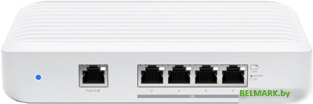 Управляемый коммутатор 2-го уровня Ubiquiti UniFi Switch Flex XG - фото