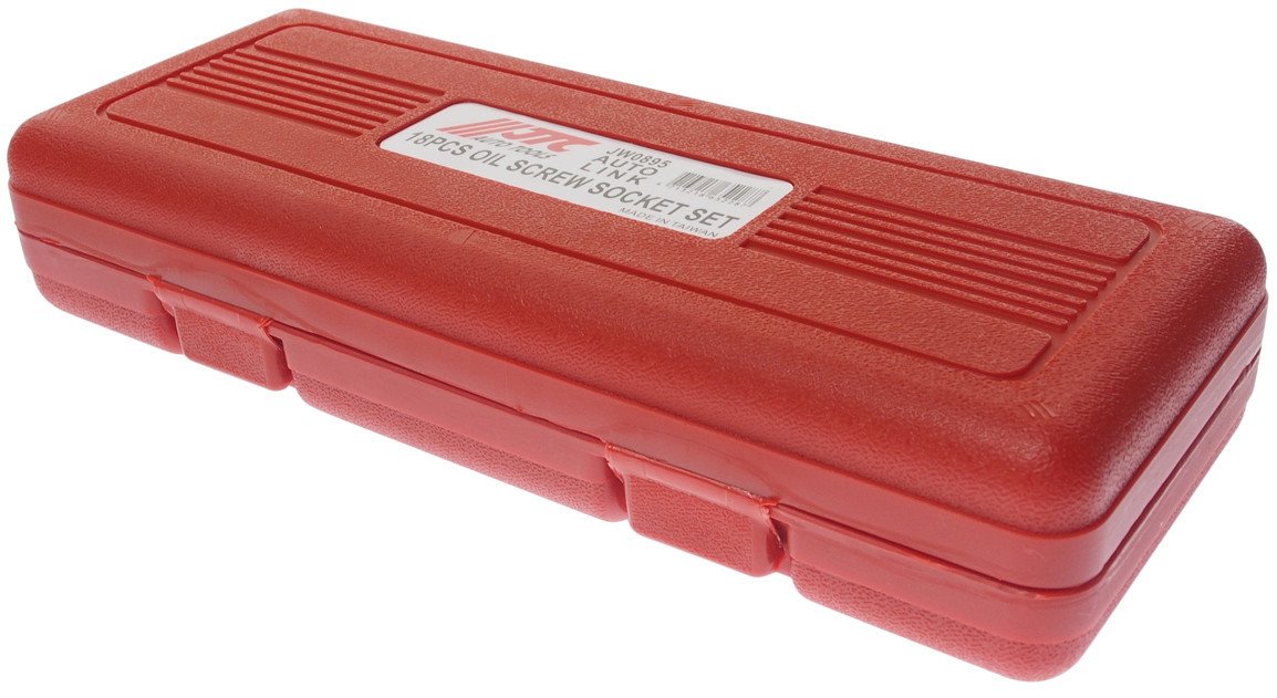 Набор головок слесарных JTC JTC-JW0895 - фото2