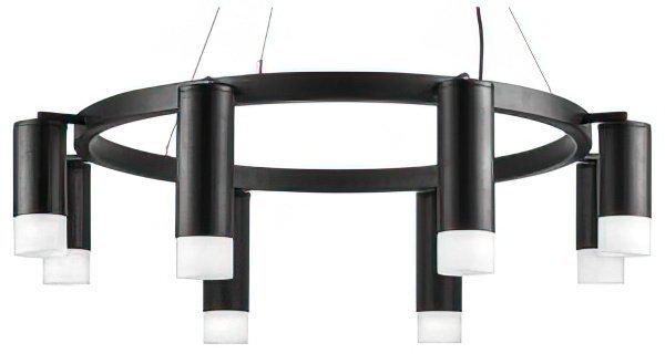 Подвесная люстра Lightstar Rullo LR0188743741 - фото